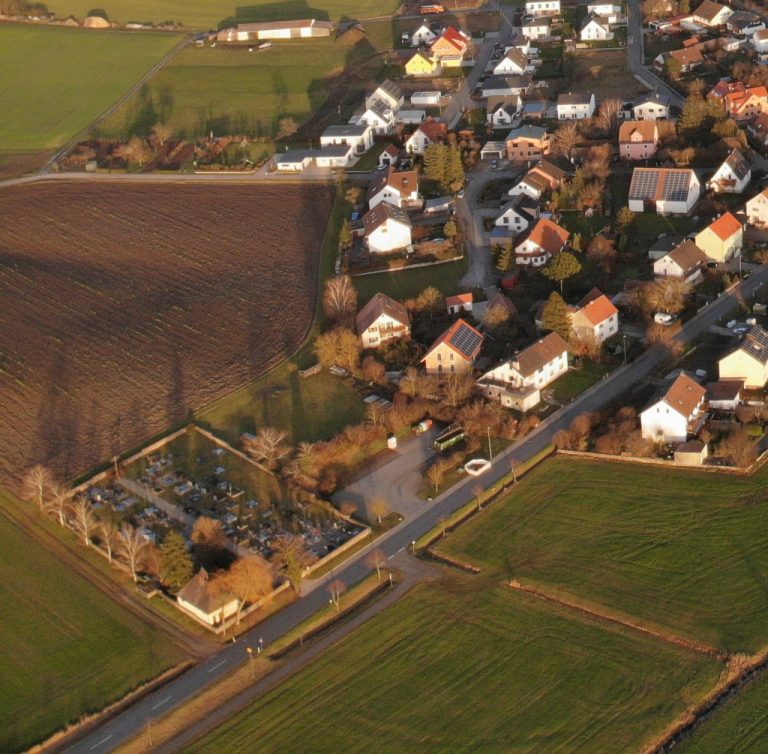 Mehr über den Artikel erfahren Erweiterung Wohngebiet Weinbergstraße