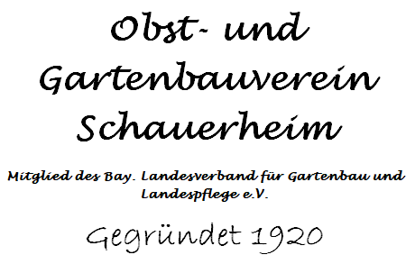 Read more about the article Obst- und Gartenbauverein ist online