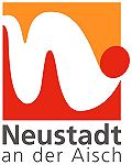 Logo Stadt Neustadt / Aisch