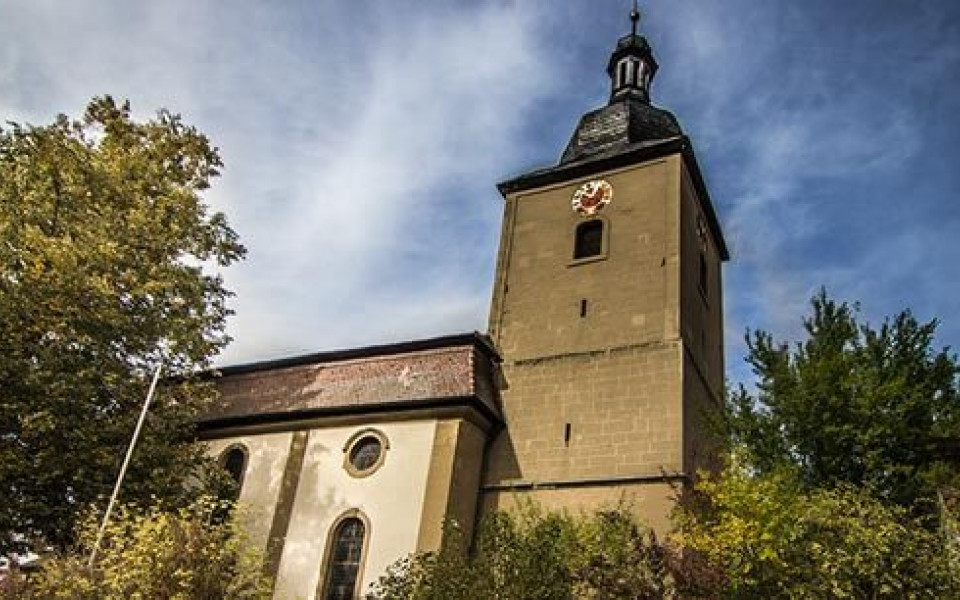 St. Katharinenkirche Schauerheim