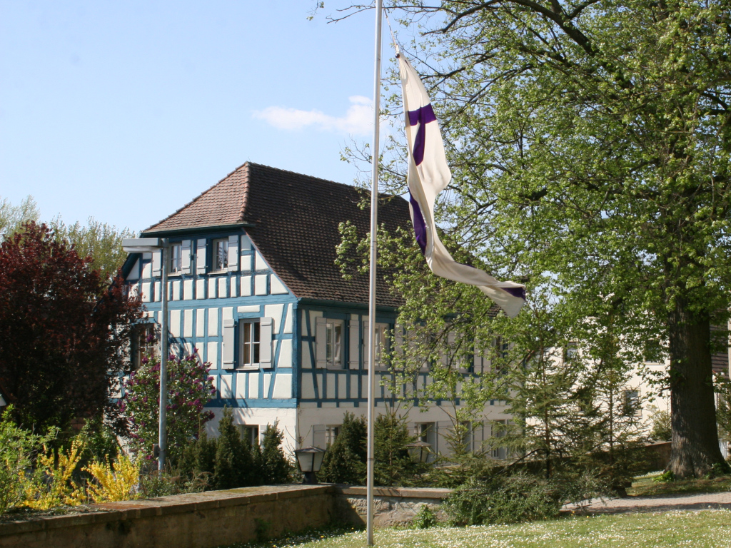 Kirchliches Gemeindehaus