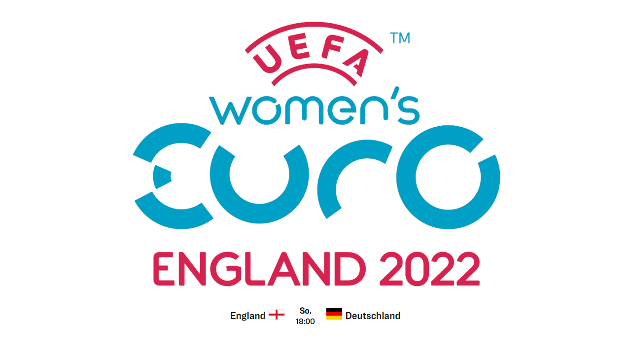 Logo UEFA EM Frauen