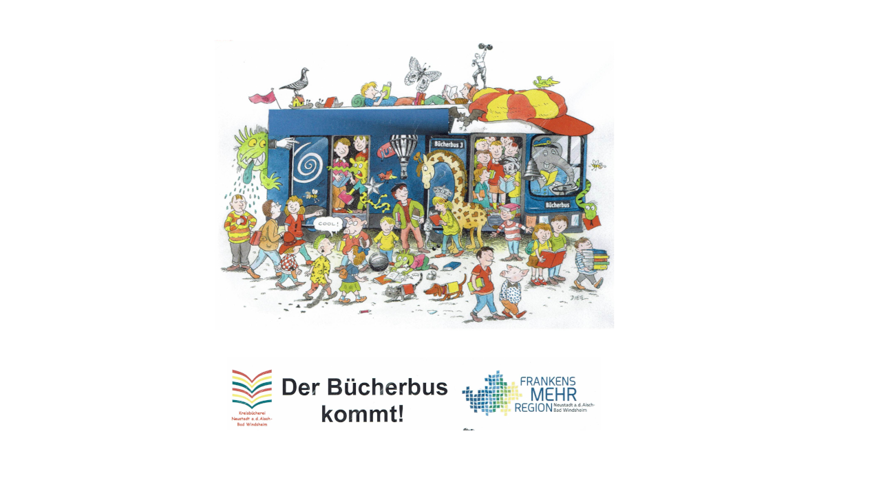 Logo Bücherbus