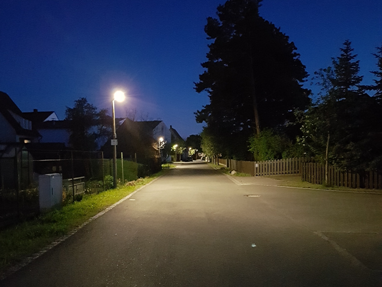 Read more about the article Nachtabschaltung der Straßenbeleuchtung beschlossen