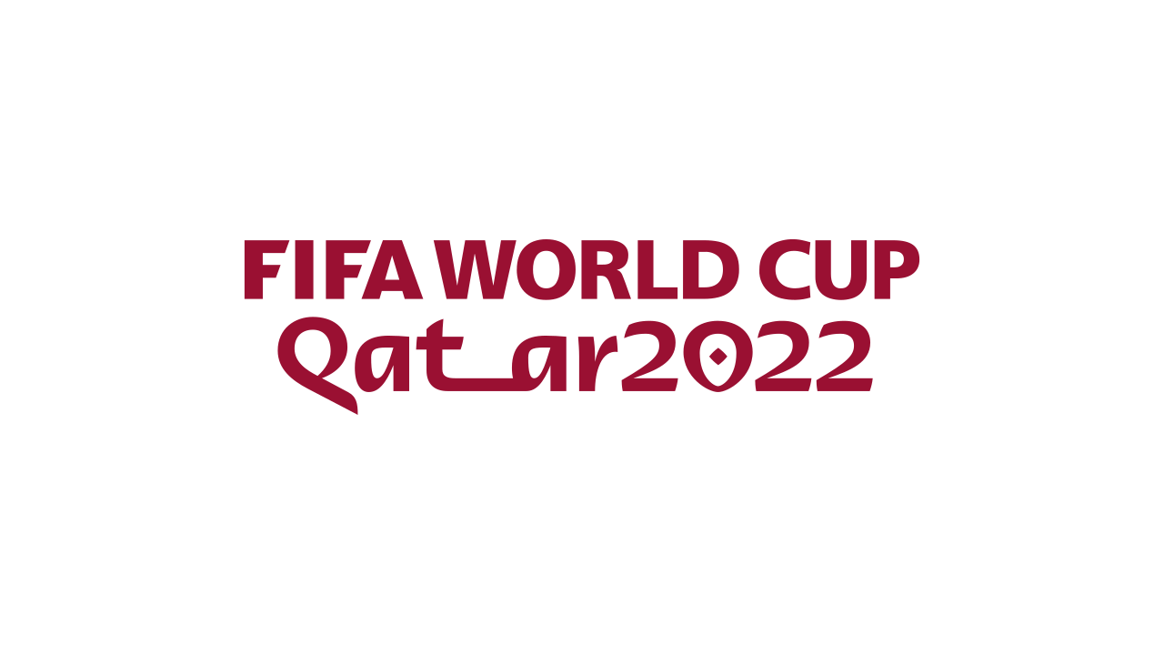 Logo Weltmeisterschaft Katar 2022
