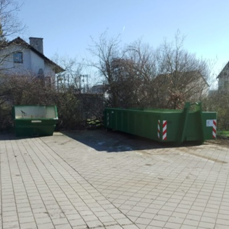 Read more about the article Grüngutcontainer voll, was tun?