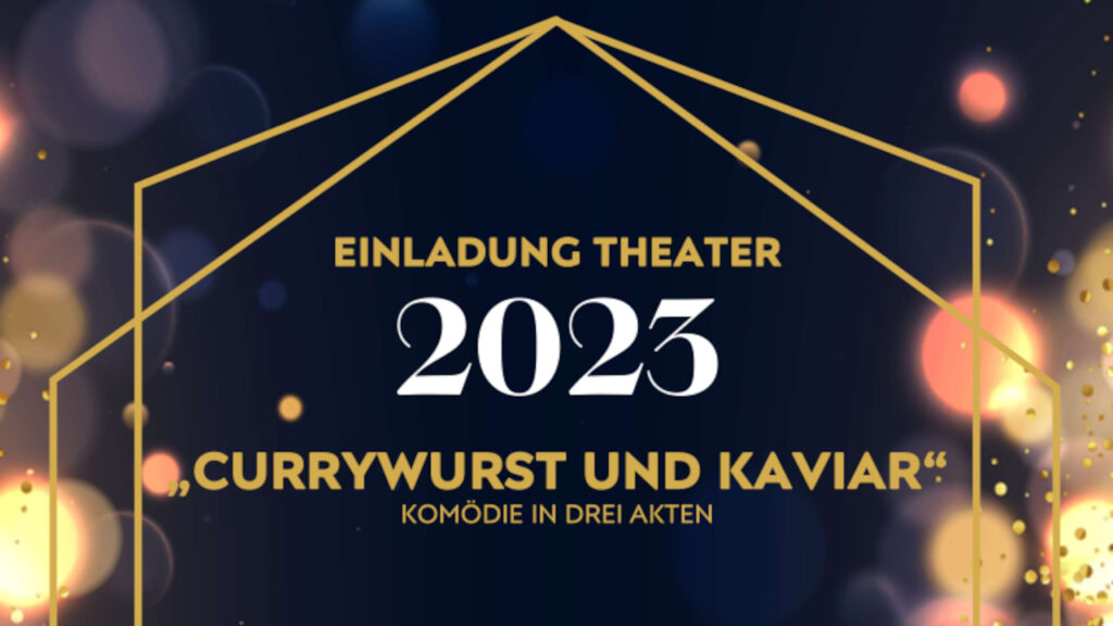 Theater „Currywurst und Kaviar“ – FCS