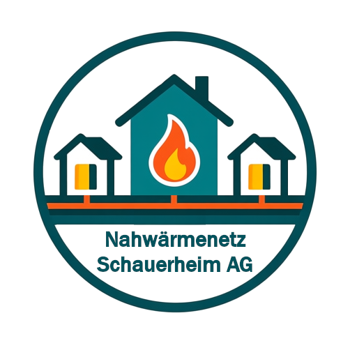 Logo Nahwärmenetz Schauerheim