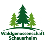 Logo Waldgenossenschaft Schauerheim