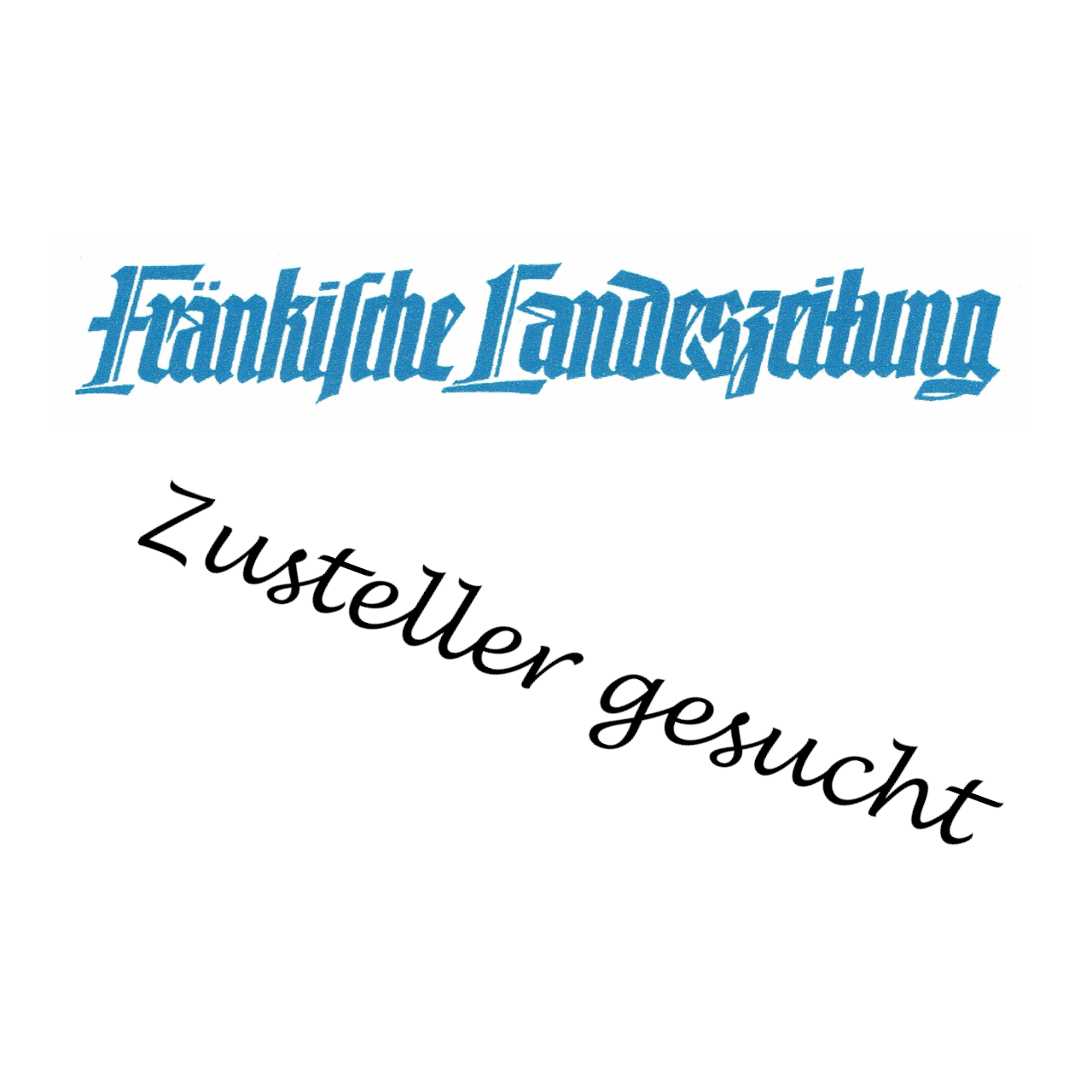 Read more about the article Fränkische Landeszeitung sucht Zusteller/in für Schauerheim