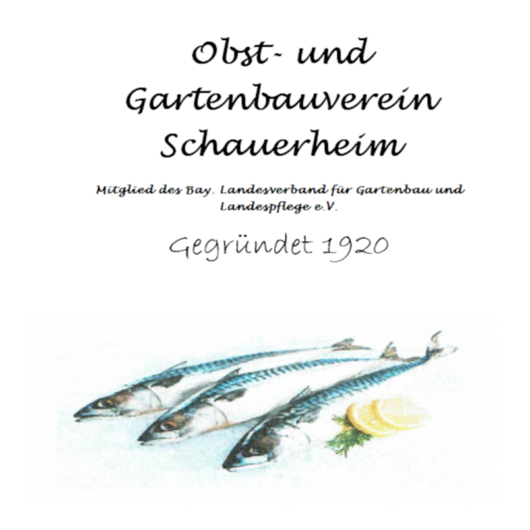 Read more about the article Sommerfest Gartenbauverein
