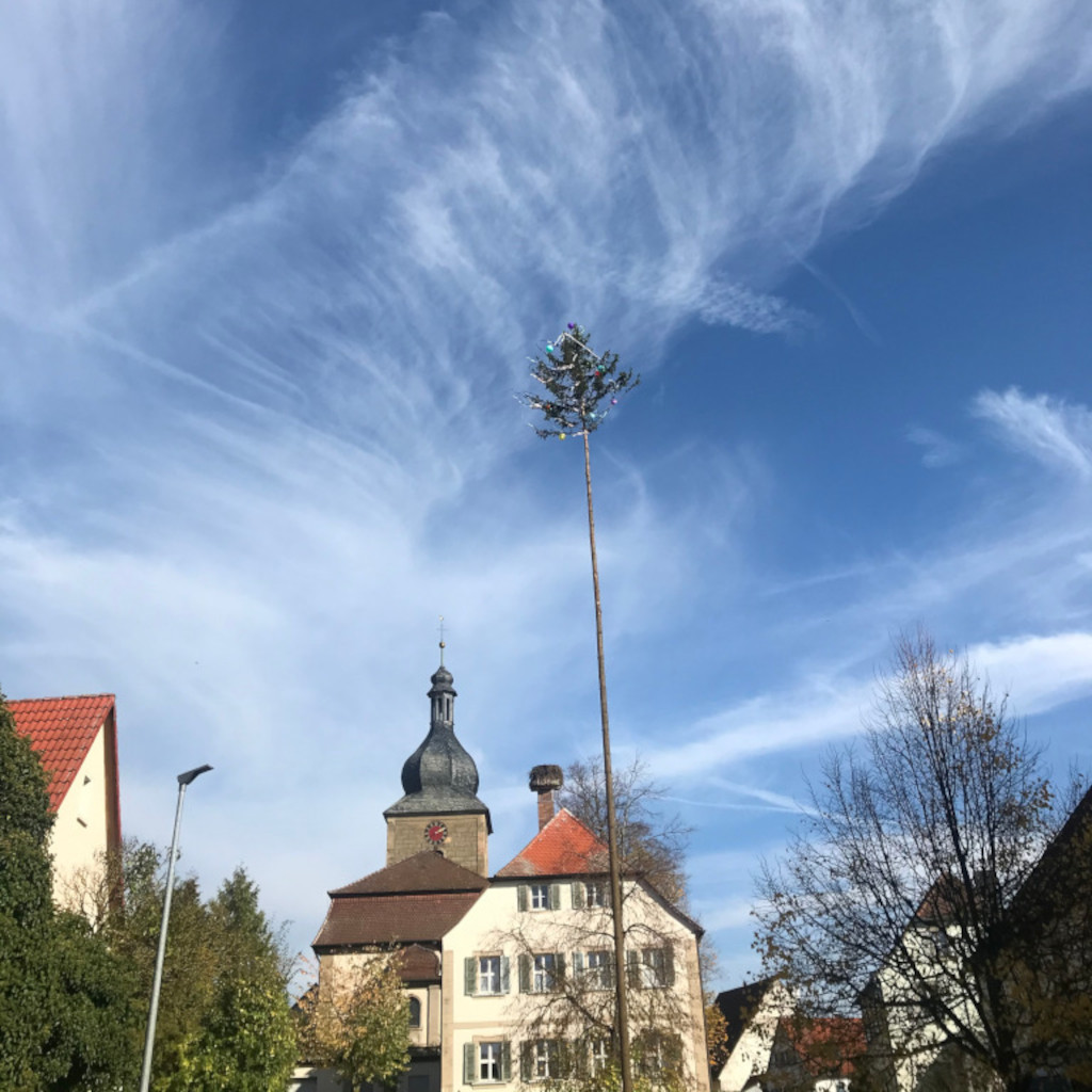 Kirchweihfichte Logo