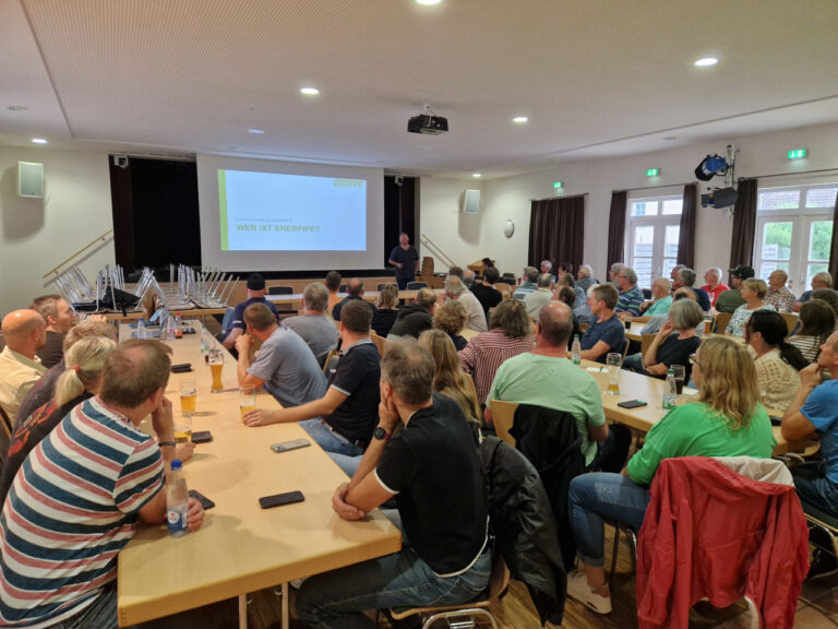 Mehr über den Artikel erfahren Nahwärmenetz in Schauerheim – Besprechung Vorkalkulation
