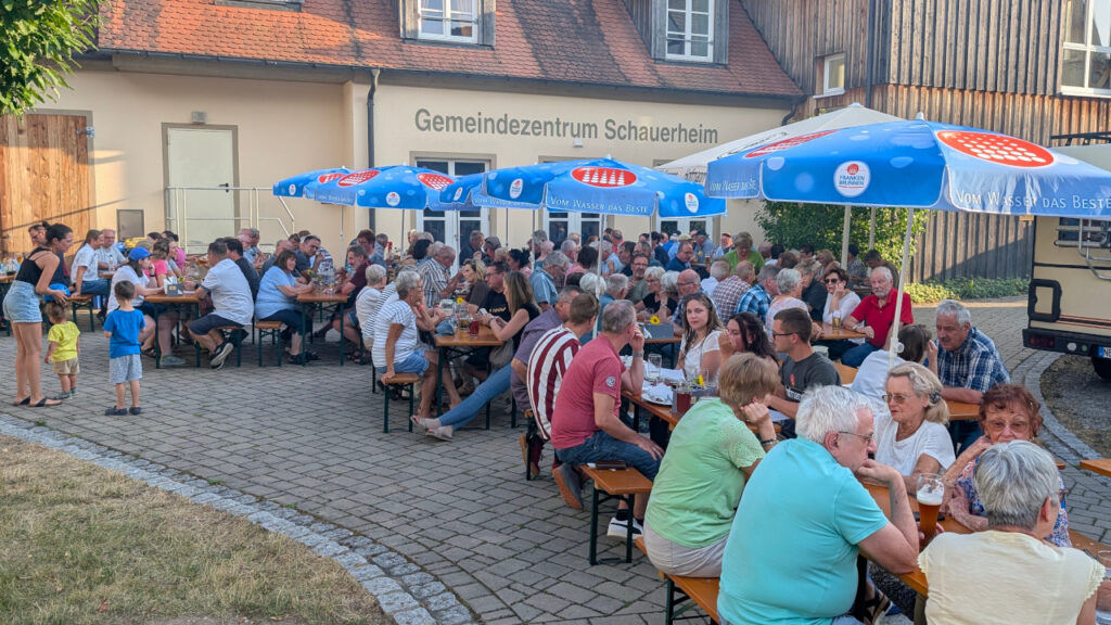 Sommerfest GBV 2025