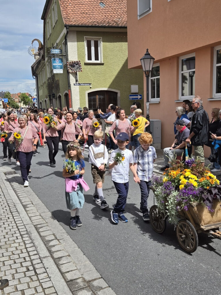Umzug Heimatfest 2025 - Umzug 1