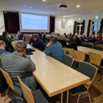 Inforveranstaltung Gesellschaftsform Nahwärmenetz