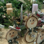 Adventsbasteln GBV Logo