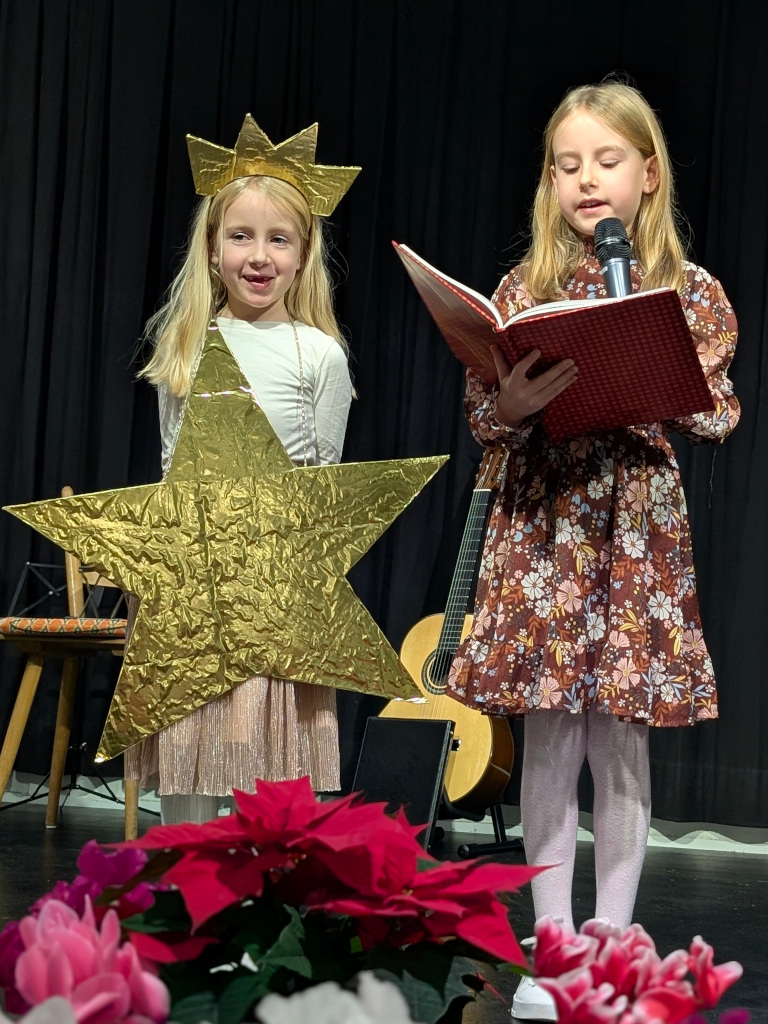 Weihnachtsfeier GBV 2025 - Gedicht