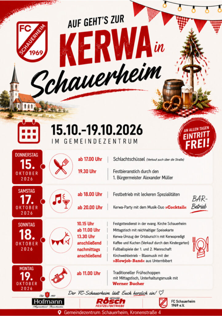 Kerwa Schauerheim