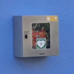 Defibrillator Kindergarten