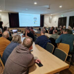 Infoabend zur Gründung einer Aktiengesellschaft für die Nahwärmen