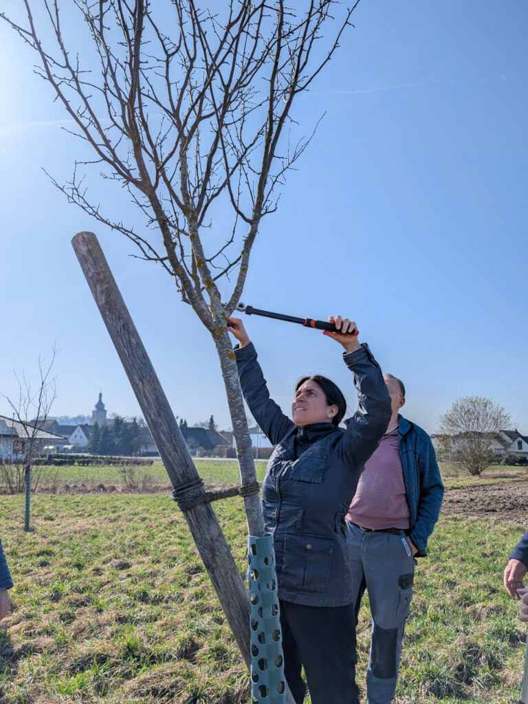 Schnittkurs GBV 2026 - Jetzt wirds ernst