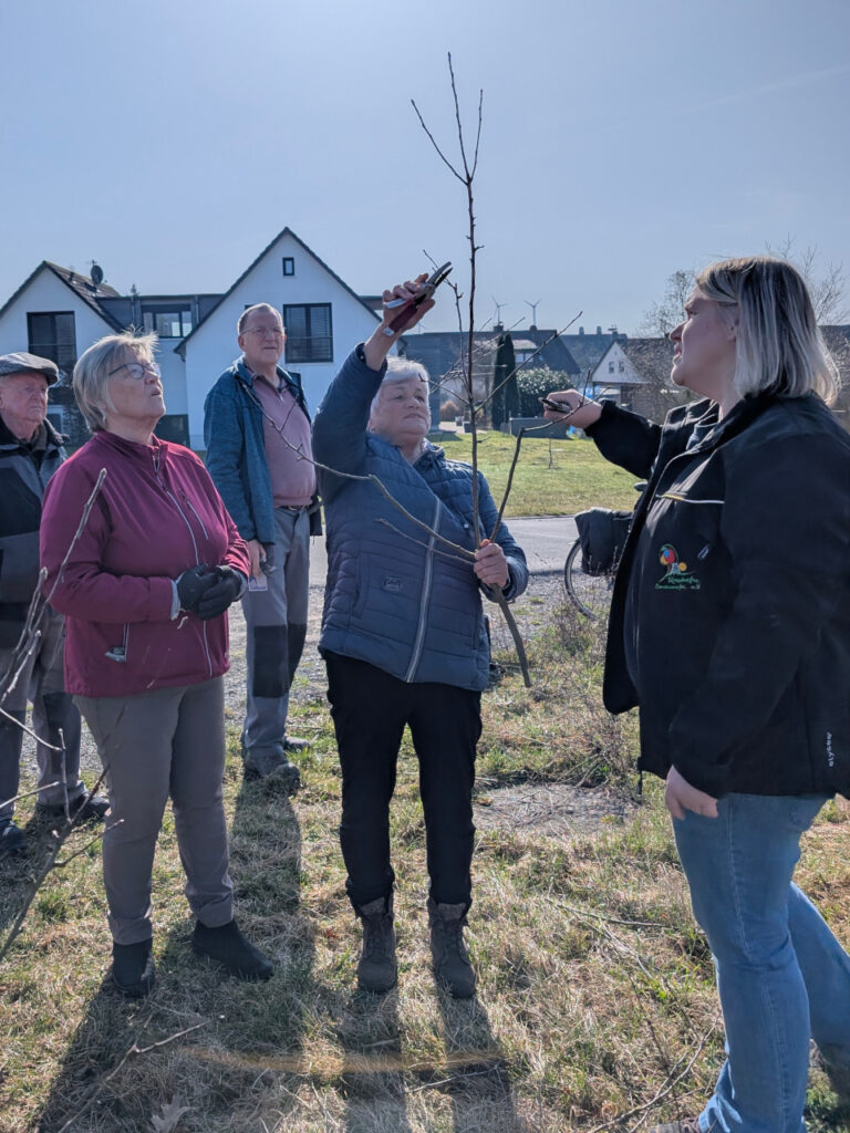 Schnittkurs GBV 2026 - Trockenübung