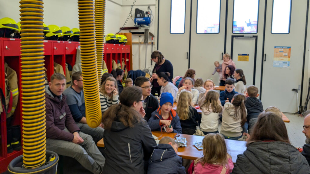 Schauera wird putzt 2026 - Abschluß