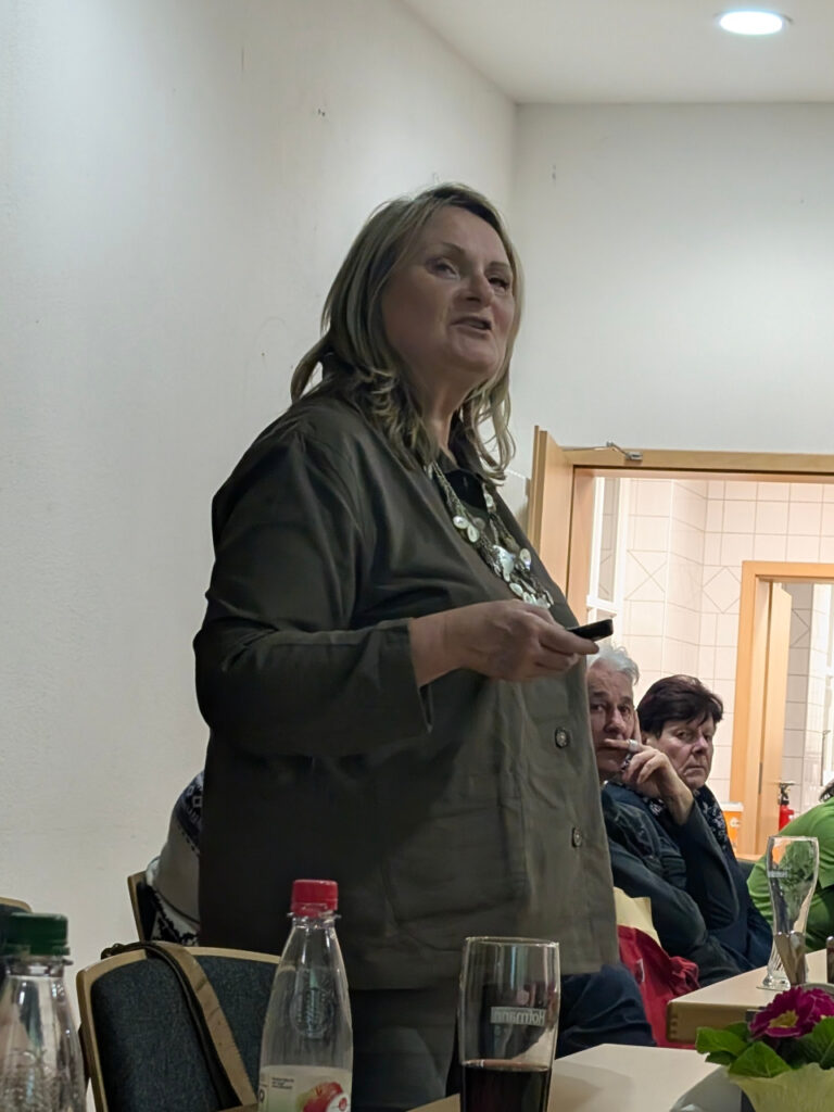 Mehr über den Artikel erfahren Jahreshauptversammlung Gartenbauverein 2026