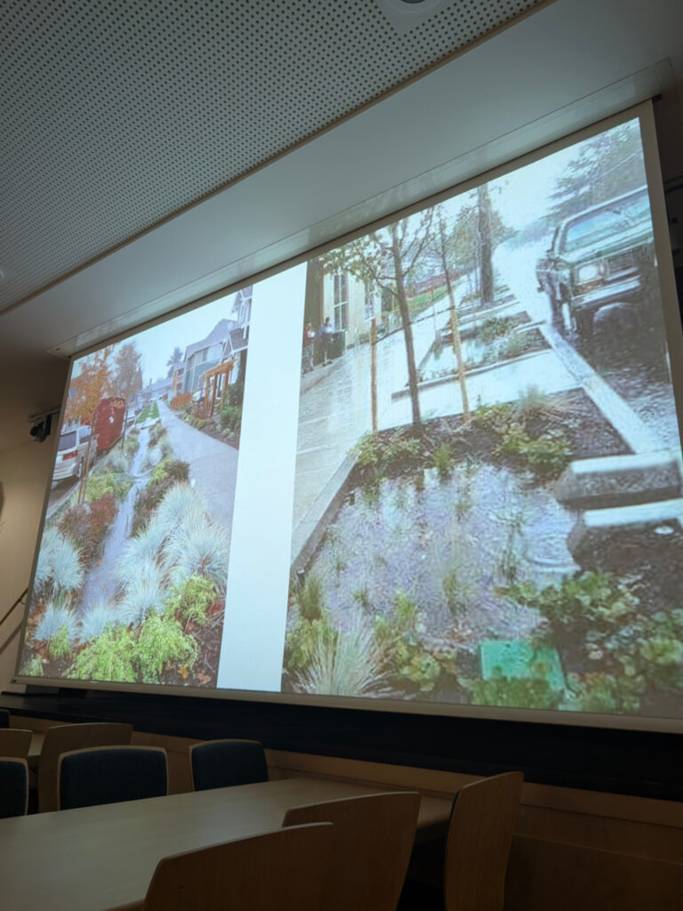 Jahreshauptversammlung Gartenbauverein 2026 - Vortrag