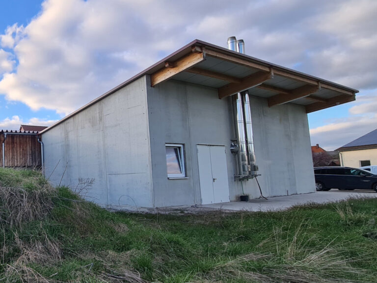 Mehr über den Artikel erfahren Besuch des Heizhauses in Oberlaimbach