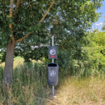 Hundekotspender Birkenweg