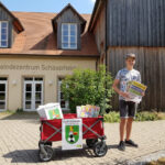 Bild Zusteller