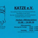 Katze Herbst-/Winteraktion 2026